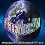 Logo da Planet Music FM