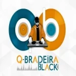 Logo da Q-Bradeira Black