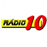 Logo da Rádio 10