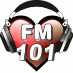 Logo da Rádio 101 FM