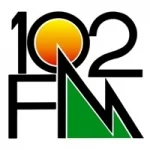Logo da Rádio 102 FM
