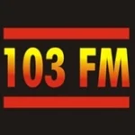 Logo da Rádio 103 FM