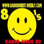 Logo da Rádio 80 Best