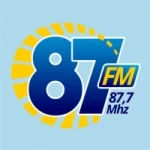 Logo da Rádio 87 FM