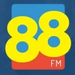 Logo da Rádio 88 FM