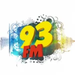 Logo da Rádio 93 FM