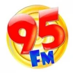 Logo da Rádio 95 FM