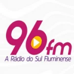 Logo da Rádio 96 FM