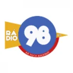 Logo da Radio 98 Rio FM