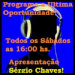 Logo da Rádio A Última Oportunidade