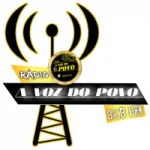 Logo da Rádio A Voz Do Povo 92.3 FM