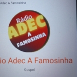 Logo da Rádio ADEC Famosinha