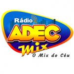 Logo da Rádio Adec Mix