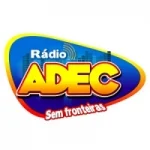 Logo da Rádio Adec Sem Fronteiras