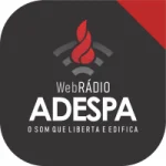 Logo da Rádio Adespa
