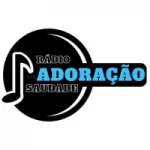 Logo da Rádio Adoração Saudade