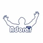 Logo da Rádio Adorar