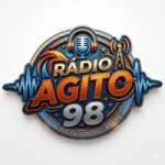Logo da Rádio Agito 98
