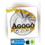 Logo da Rádio Agogô Carioca