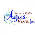 Logo da Rádio Água Viva
