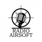 Logo da Rádio Airsoft