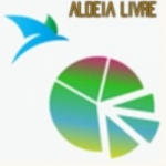 Logo da Rádio Aldeia Livre