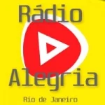 Logo da Rádio Alegria