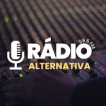 Logo da Rádio Alternativa FM