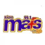 Logo da Rádio Alternativa Mais FM Rio 99.1