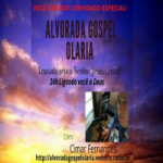 Logo da Rádio Alvorada Gospel Olaria