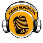 Logo da Rádio Alvorada Online
