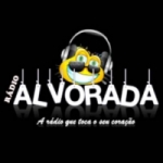 Logo da Rádio Alvorada