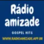 Logo da Rádio Amizade Gospel