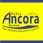 Logo da Rádio Âncora On line