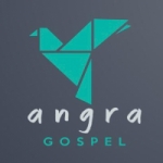 Logo da Rádio Angra Gospel