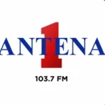 Logo da Rádio Antena 1 FM 103.7