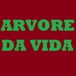 Logo da Rádio Árvore da Vida