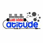 Logo da Rádio Atitude Web