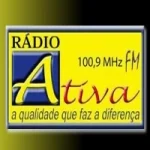 Logo da Rádio Ativa Rio