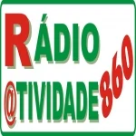 Logo da Rádio Atividade 860