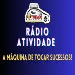 Logo da Rádio Atividade Sonora