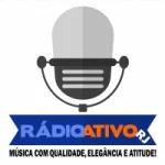 Logo da Rádio Ativo RJ