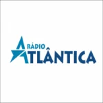Logo da Rádio Atlantica