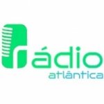 Logo da Rádio Atlântica