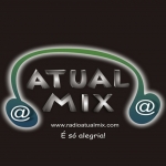 Logo da Rádio Atual Mix