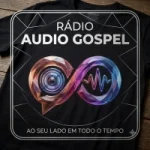 Logo da Rádio Áudio Gospel FM