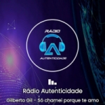 Logo da Rádio Autenticidade Web