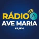Logo da Rádio Ave Maria 87.9 FM