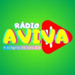 Logo da Rádio Aviva