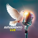 Logo da Rádio Avivamento e Luz